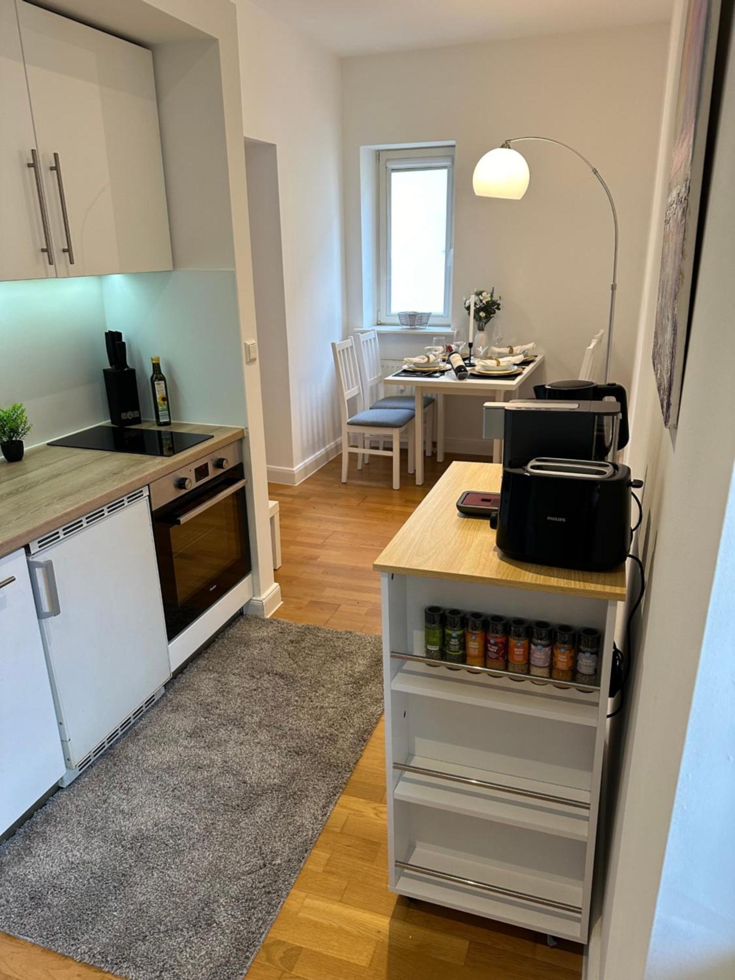 Bella Casa Villa Ludwig Apartment 12 Ludwigsburg Exterior foto